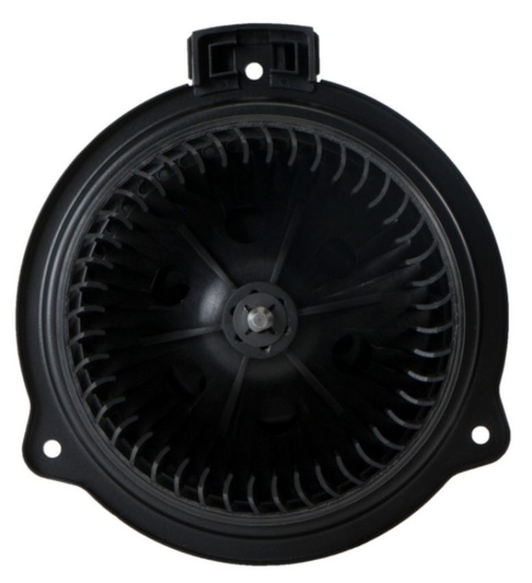 Four Seasons 75095 Flanged Vented CCW Blower Motor w/ Wheel