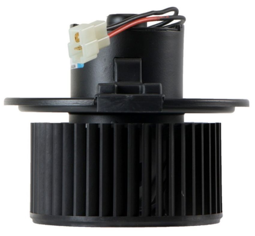 Four Seasons 75095 Flanged Vented CCW Blower Motor w/ Wheel