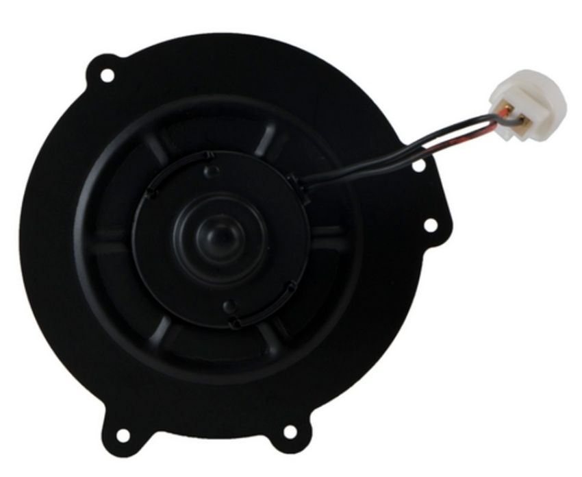 Four Seasons 75096 Flanged Vented CCW Blower Motor w/ Wheel