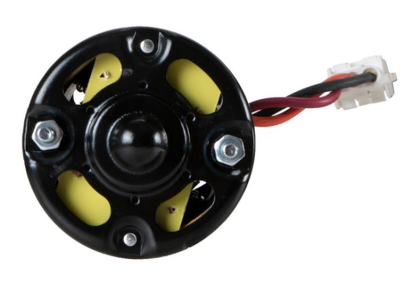 Four Seasons 75098 Single Shaft Vented CW Blower Motor w/o Wheel