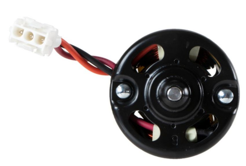 Four Seasons 75098 Single Shaft Vented CW Blower Motor w/o Wheel
