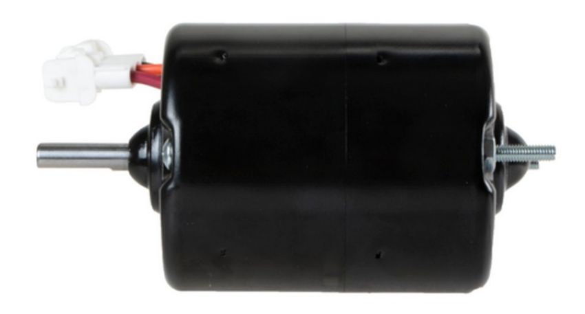 Four Seasons 75098 Single Shaft Vented CW Blower Motor w/o Wheel