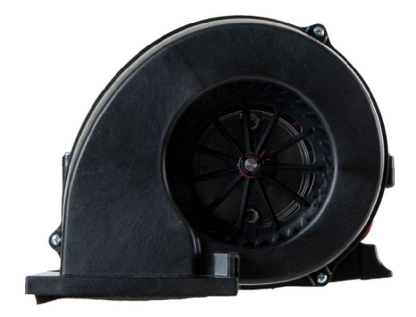 Four Seasons 75099 Double Shaft Vented CW Blower Motor w/ Wheel