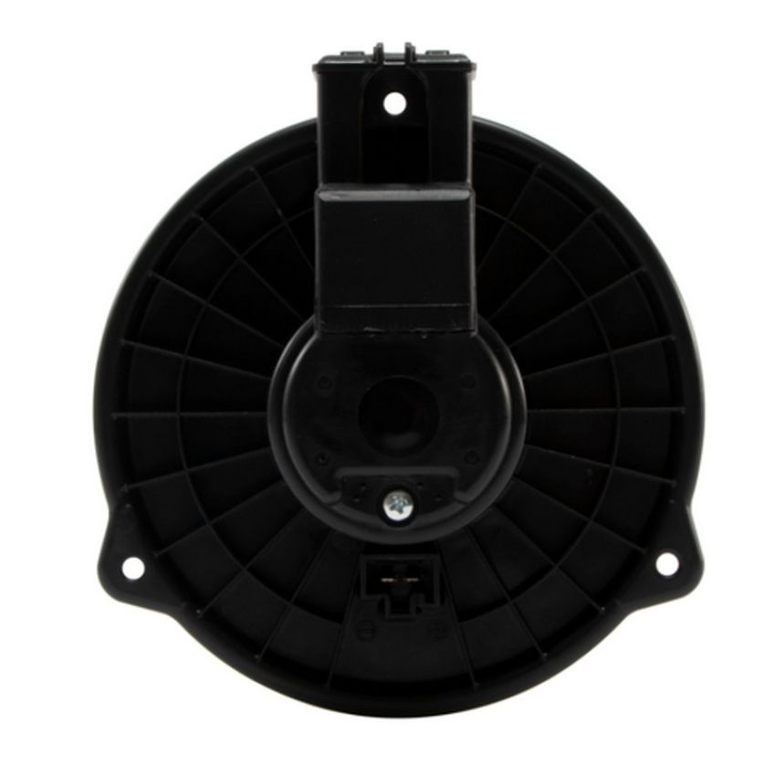 Four Seasons 75101 Flanged Vented CW Blower Motor w/ Wheel