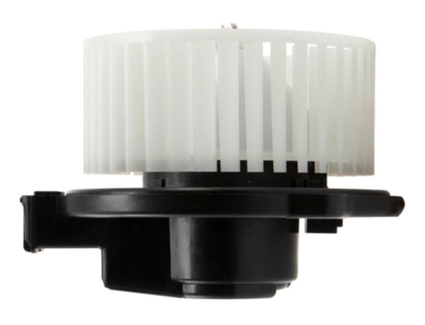 Four Seasons 75101 Flanged Vented CW Blower Motor w/ Wheel