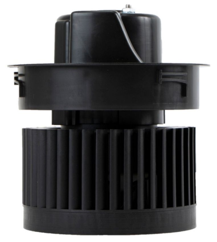 Four Seasons 75103 Flanged Vented CCW Blower Motor w/ Wheel