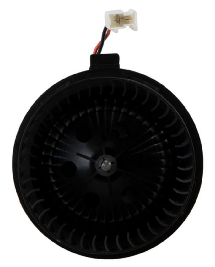 Four Seasons 75103 Flanged Vented CCW Blower Motor w/ Wheel