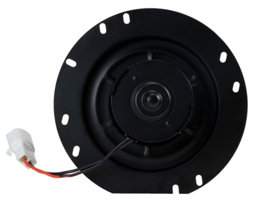 Four Seasons 75104 Flanged Vented CCW Blower Motor w/ Wheel
