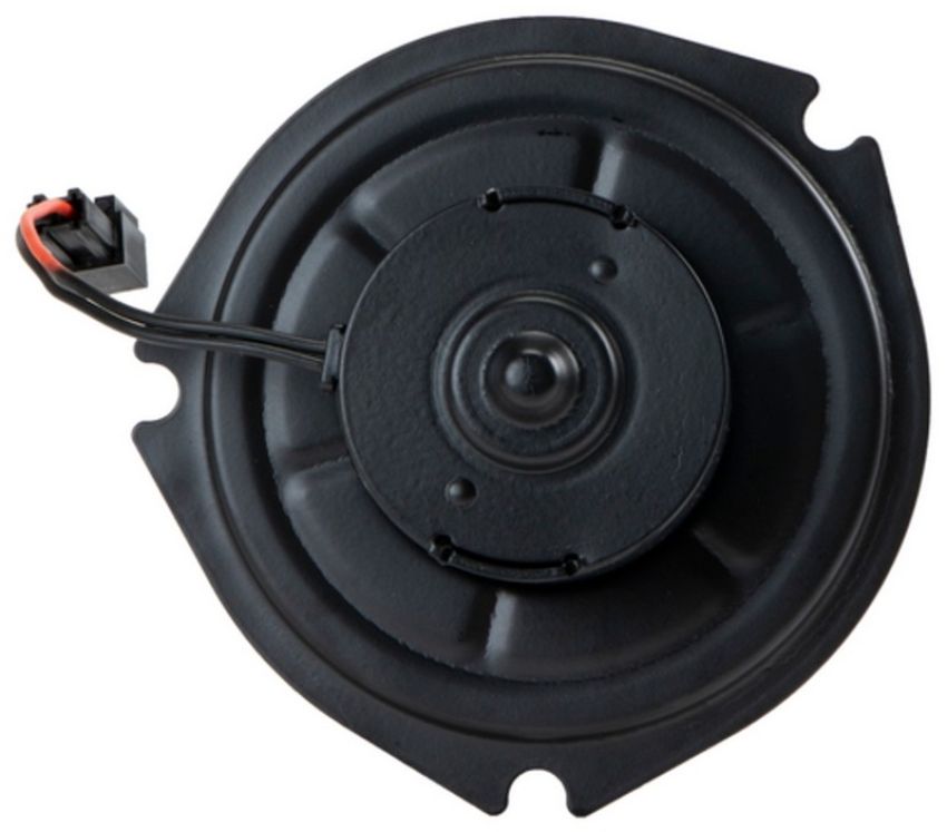 Four Seasons 75105 Flanged Vented CCW Blower Motor w/ Wheel