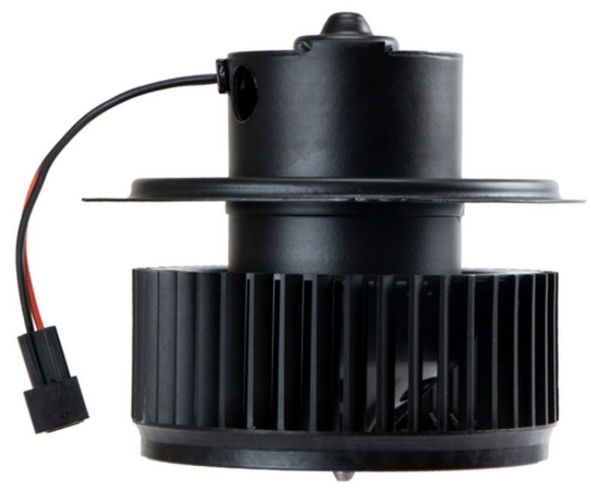 Four Seasons 75105 Flanged Vented CCW Blower Motor w/ Wheel
