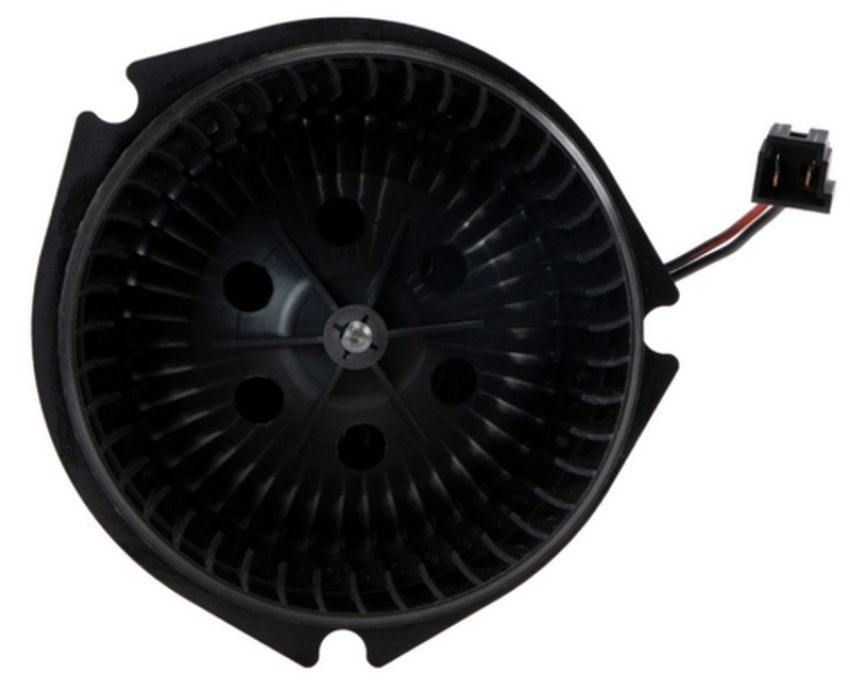 Four Seasons 75105 Flanged Vented CCW Blower Motor w/ Wheel