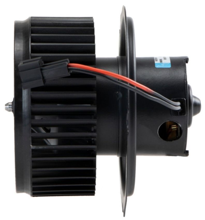 Four Seasons 75105 Flanged Vented CCW Blower Motor w/ Wheel