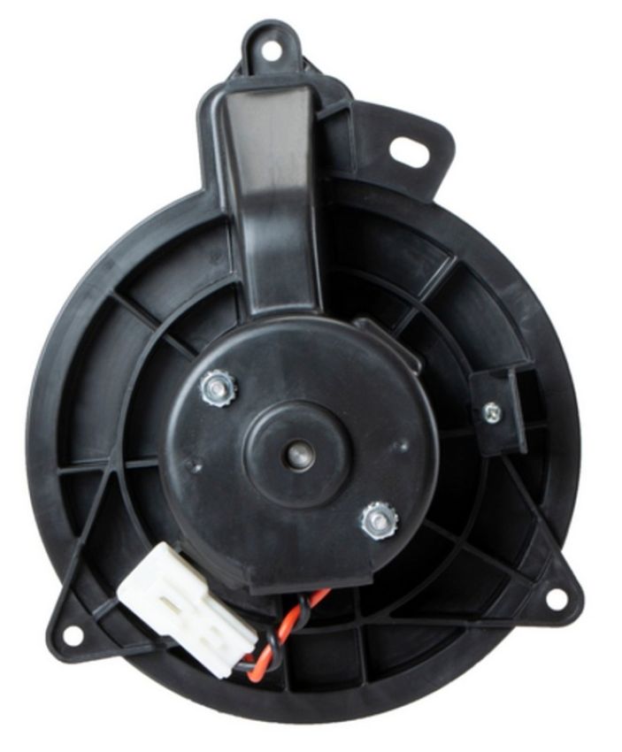 Four Seasons 75106 Flanged Vented CCW Blower Motor w/ Wheel