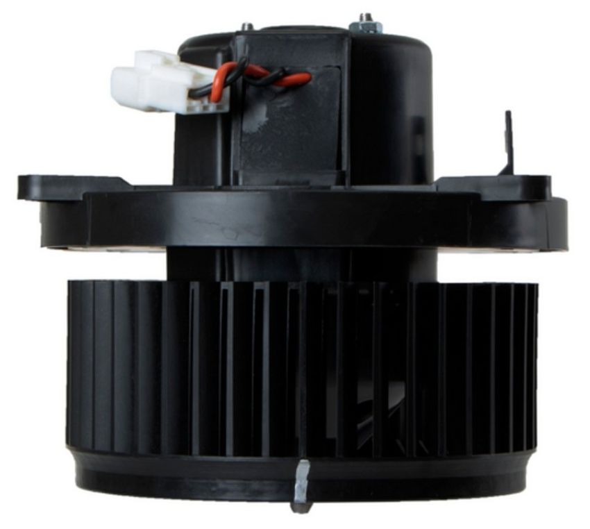 Four Seasons 75106 Flanged Vented CCW Blower Motor w/ Wheel