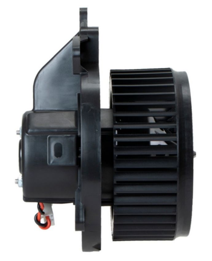 Four Seasons 75106 Flanged Vented CCW Blower Motor w/ Wheel