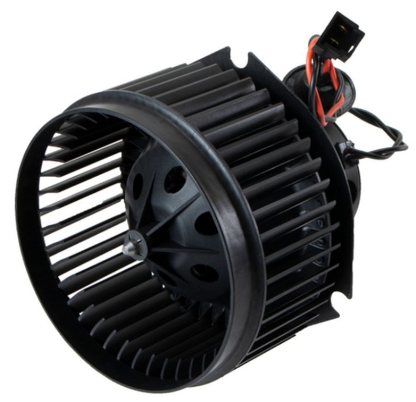 Four Seasons 75107 Flanged Vented CCW Blower Motor w/ Wheel