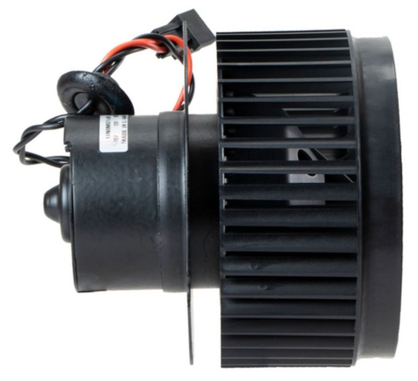 Four Seasons 75107 Flanged Vented CCW Blower Motor w/ Wheel