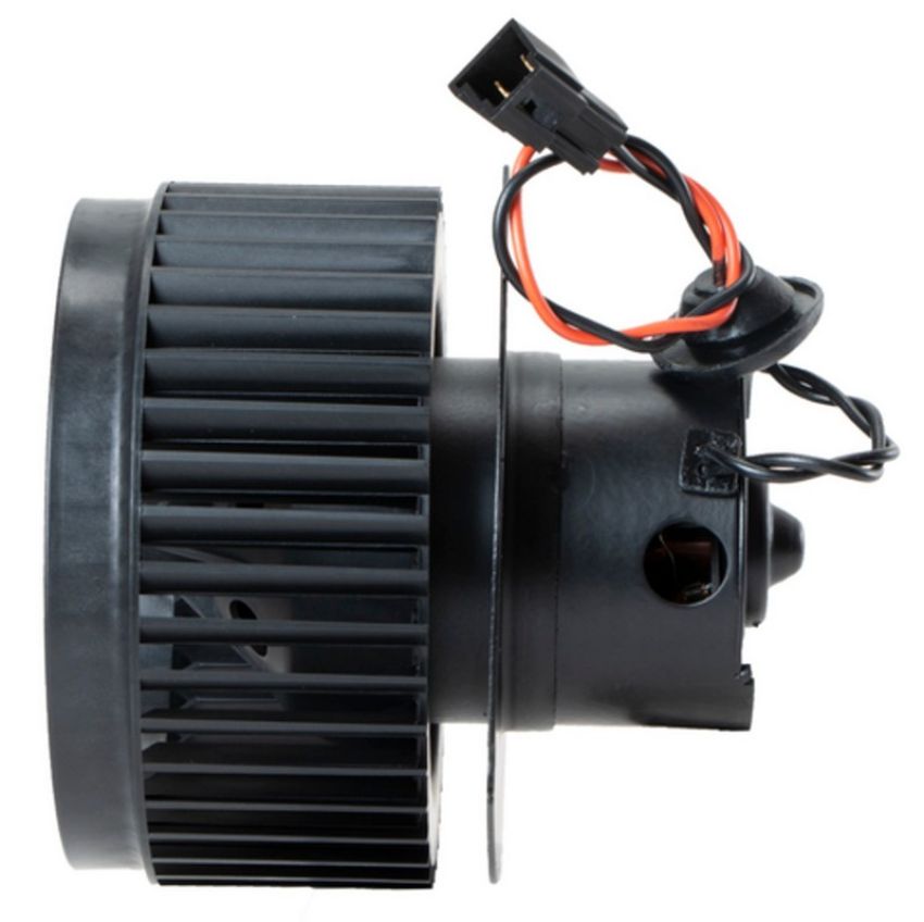 Four Seasons 75107 Flanged Vented CCW Blower Motor w/ Wheel
