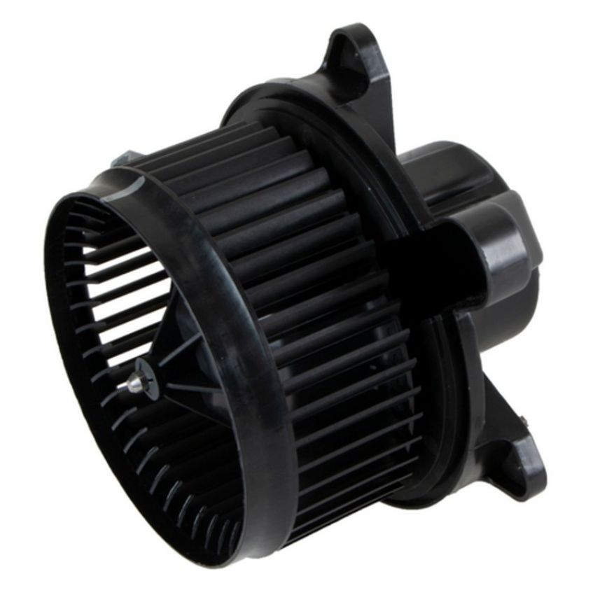 Four Seasons 75112 Flanged Vented CCW Blower Motor w/ Wheel