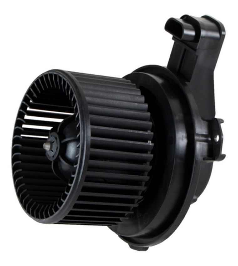 Four Seasons 75113 Flanged Vented CCW Blower Motor w/ Wheel