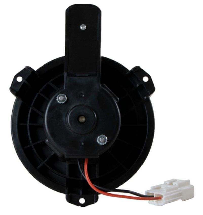 Four Seasons 75113 Flanged Vented CCW Blower Motor w/ Wheel