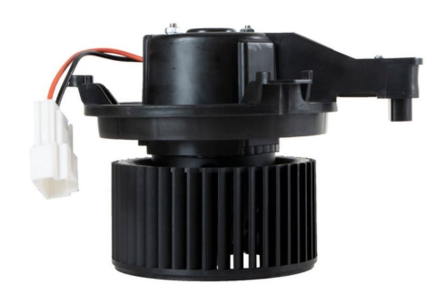 Four Seasons 75113 Flanged Vented CCW Blower Motor w/ Wheel
