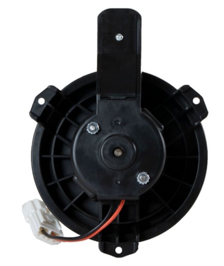 Four Seasons 75114 Flanged Vented CCW Blower Motor w/ Wheel