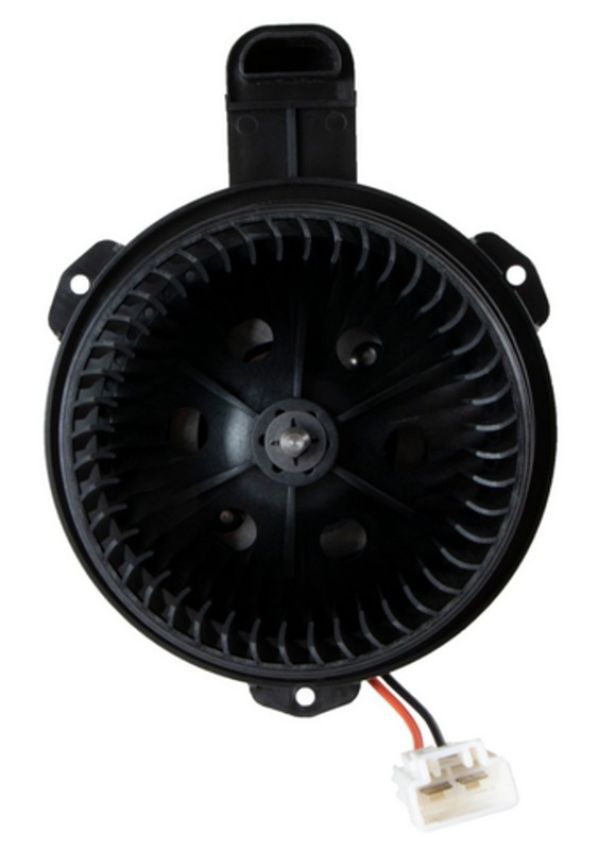 Four Seasons 75114 Flanged Vented CCW Blower Motor w/ Wheel