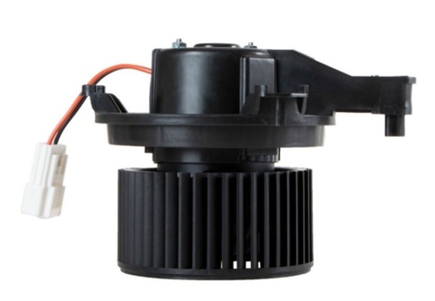 Four Seasons 75114 Flanged Vented CCW Blower Motor w/ Wheel