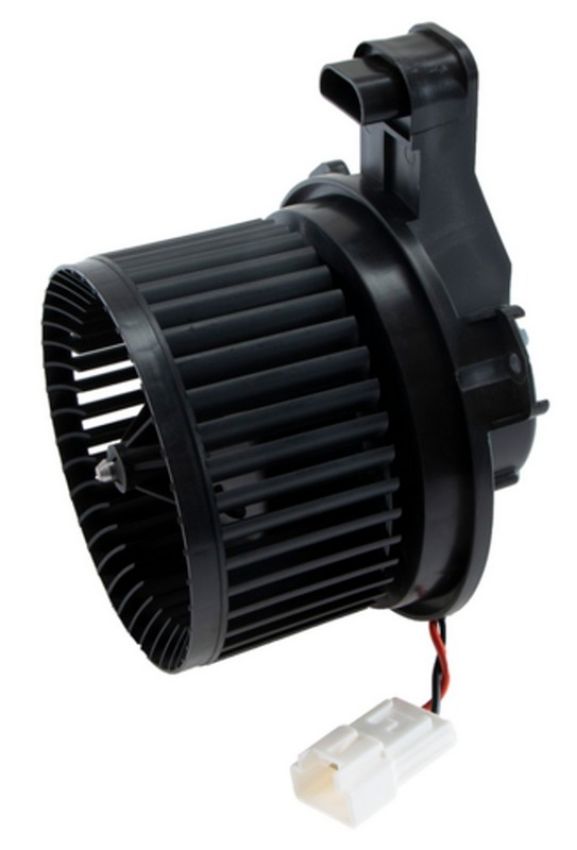 Four Seasons 75117 Flanged Vented CCW Blower Motor w/ Wheel
