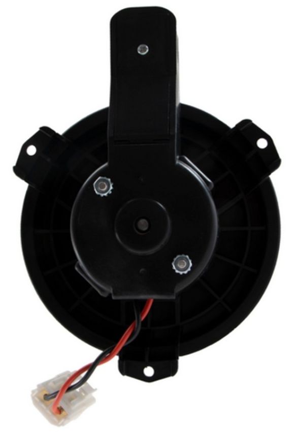 Four Seasons 75117 Flanged Vented CCW Blower Motor w/ Wheel