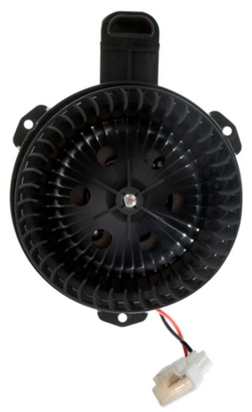 Four Seasons 75117 Flanged Vented CCW Blower Motor w/ Wheel