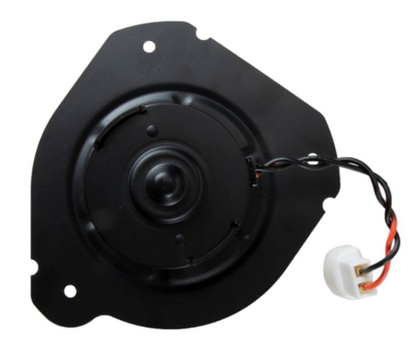 Four Seasons 75118 Flanged Vented CW Blower Motor w/ Wheel