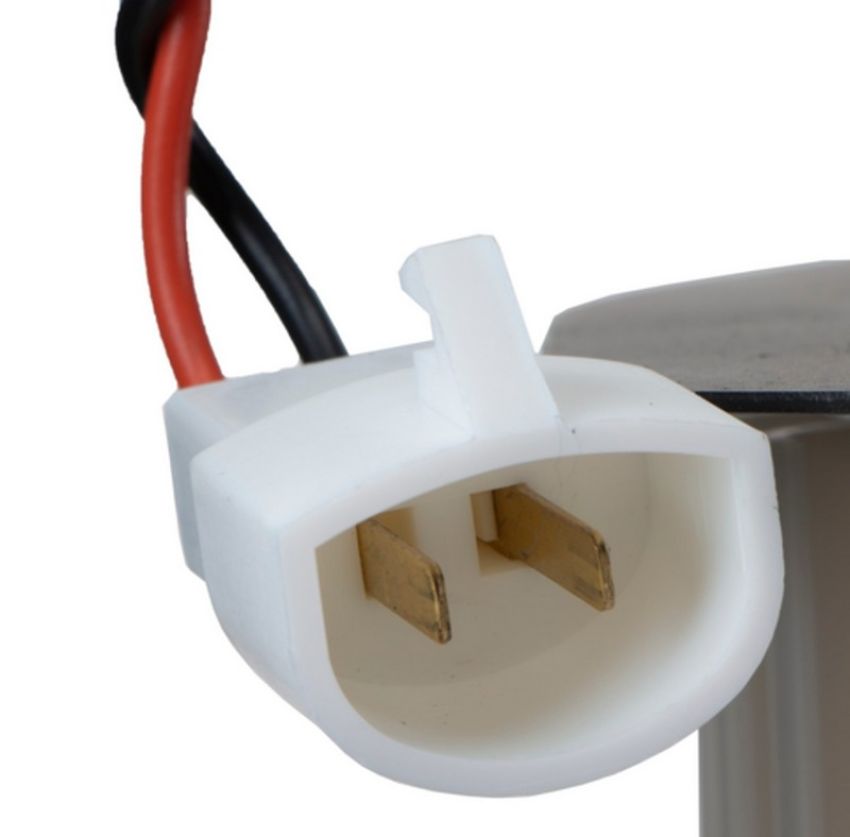 Four Seasons 75118 Flanged Vented CW Blower Motor w/ Wheel