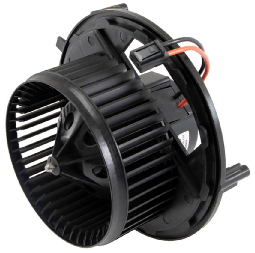 Four Seasons 75119 Flanged Vented CCW Blower Motor w/ Wheel