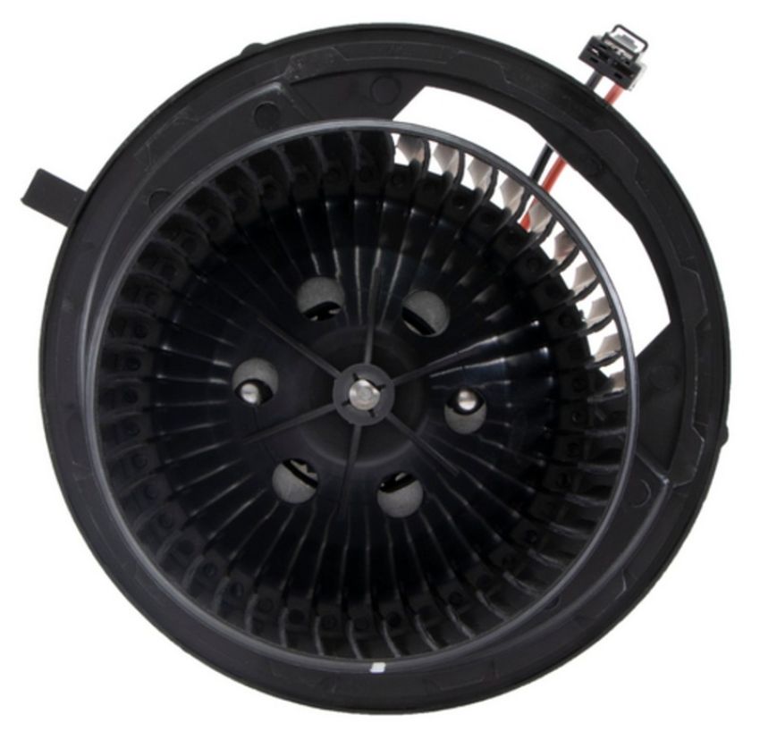 Four Seasons 75119 Flanged Vented CCW Blower Motor w/ Wheel