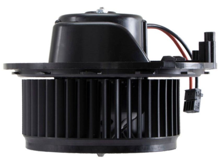 Four Seasons 75119 Flanged Vented CCW Blower Motor w/ Wheel