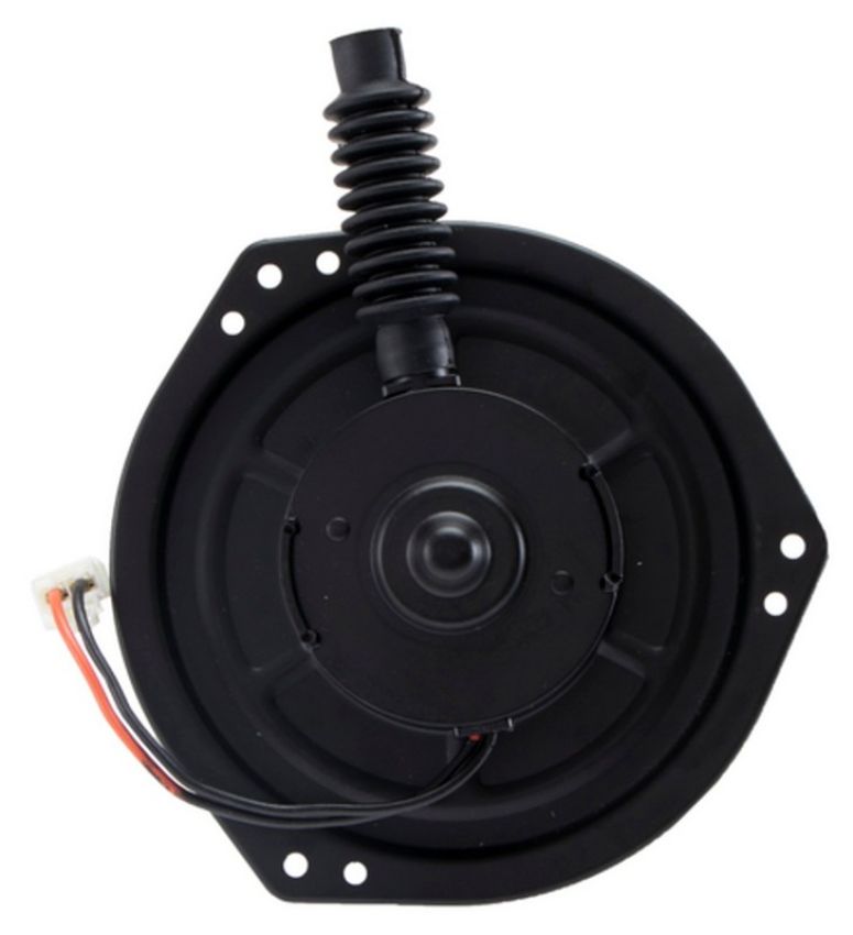 Four Seasons 75122 Flanged Vented CCW Blower Motor w/ Wheel