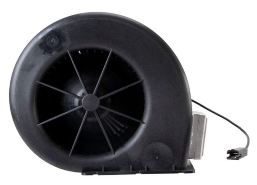 Four Seasons 75124 Flanged Vented CW Blower Motor w/ Wheel