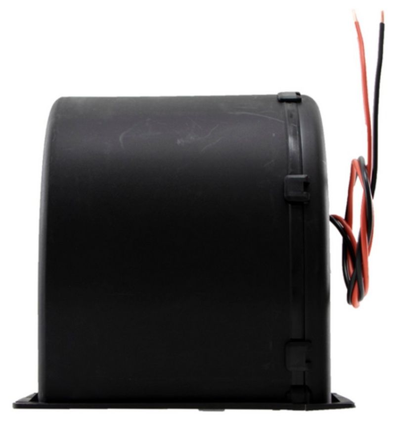 Four Seasons 75127 Flanged Vented CW Blower Motor w/ Wheel