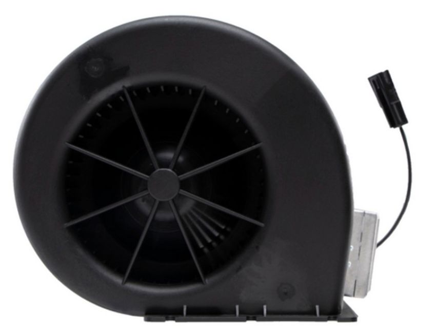 Four Seasons 75128 Flanged Vented CW Blower Motor w/ Wheel
