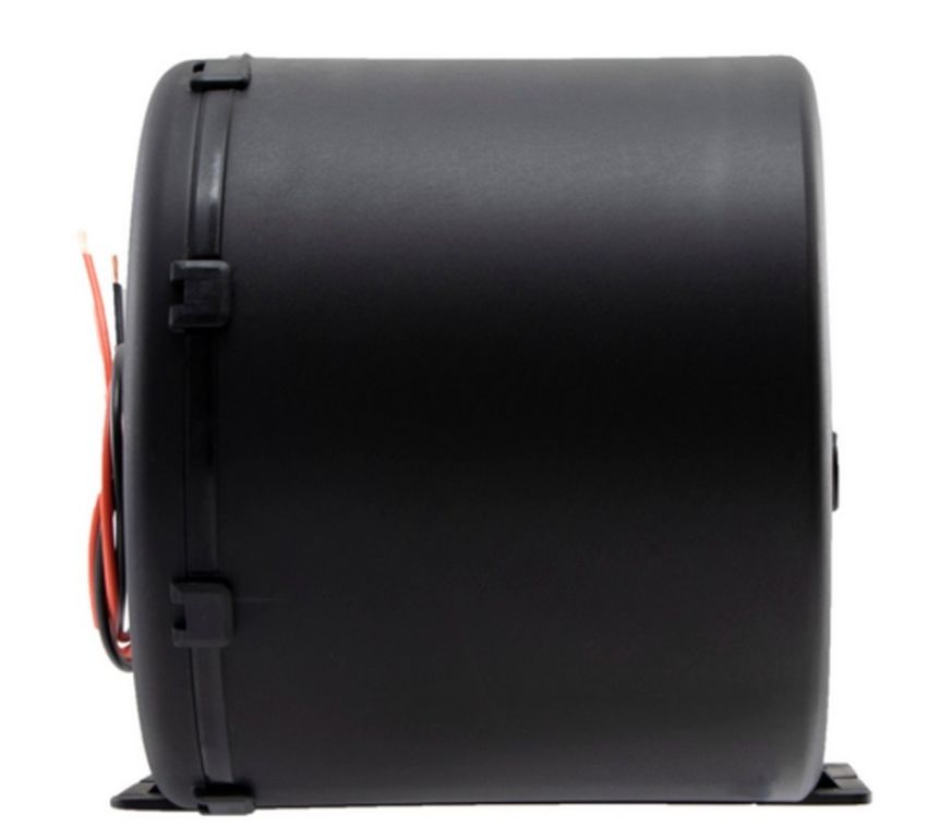 Four Seasons 75129 Flanged Vented CW Blower Motor w/ Wheel
