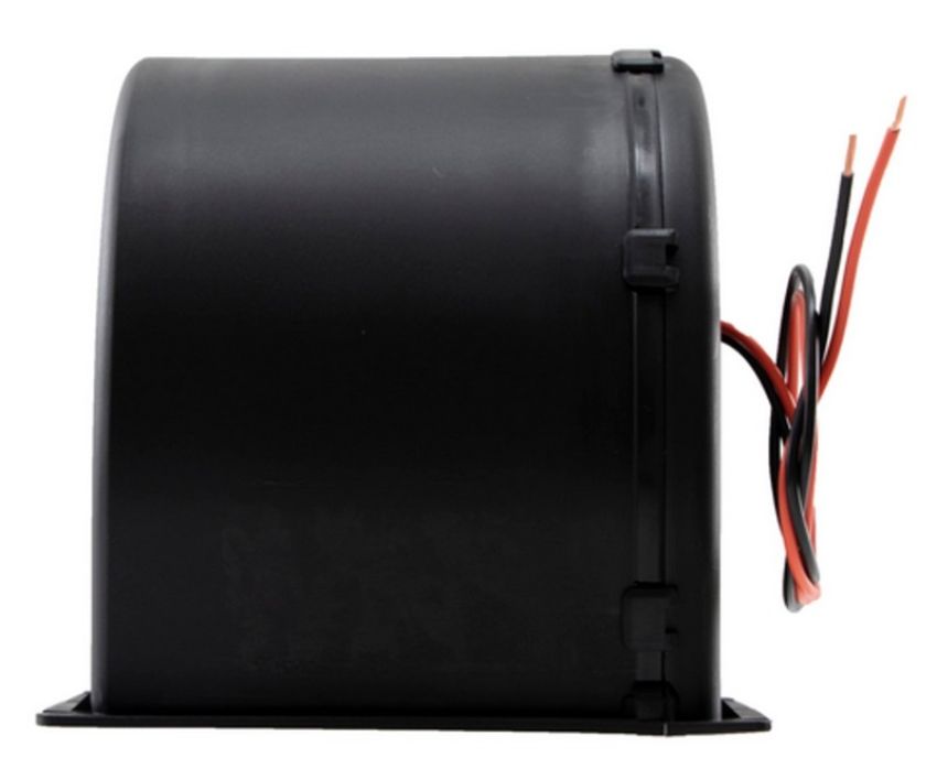 Four Seasons 75129 Flanged Vented CW Blower Motor w/ Wheel