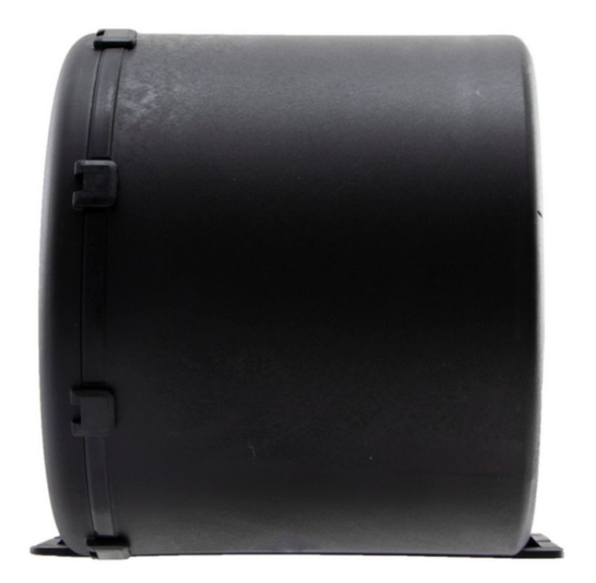 Four Seasons 75130 Flanged Vented CW Blower Motor w/ Wheel