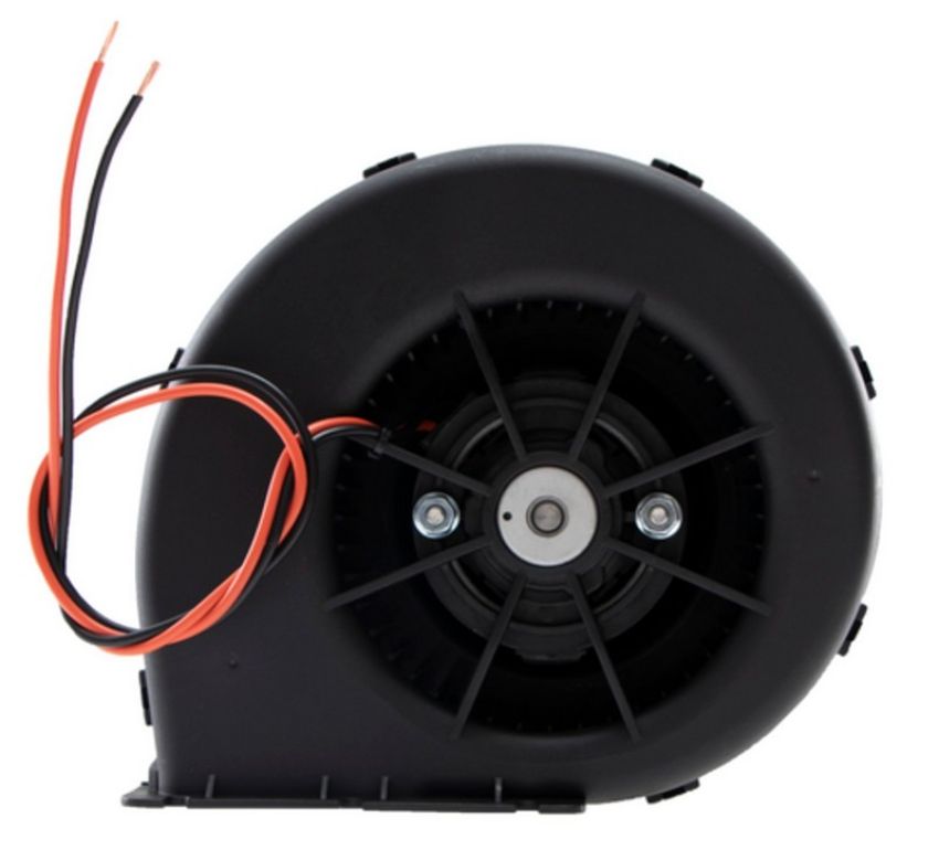 Four Seasons 75131 Flanged Vented CW Blower Motor w/ Wheel