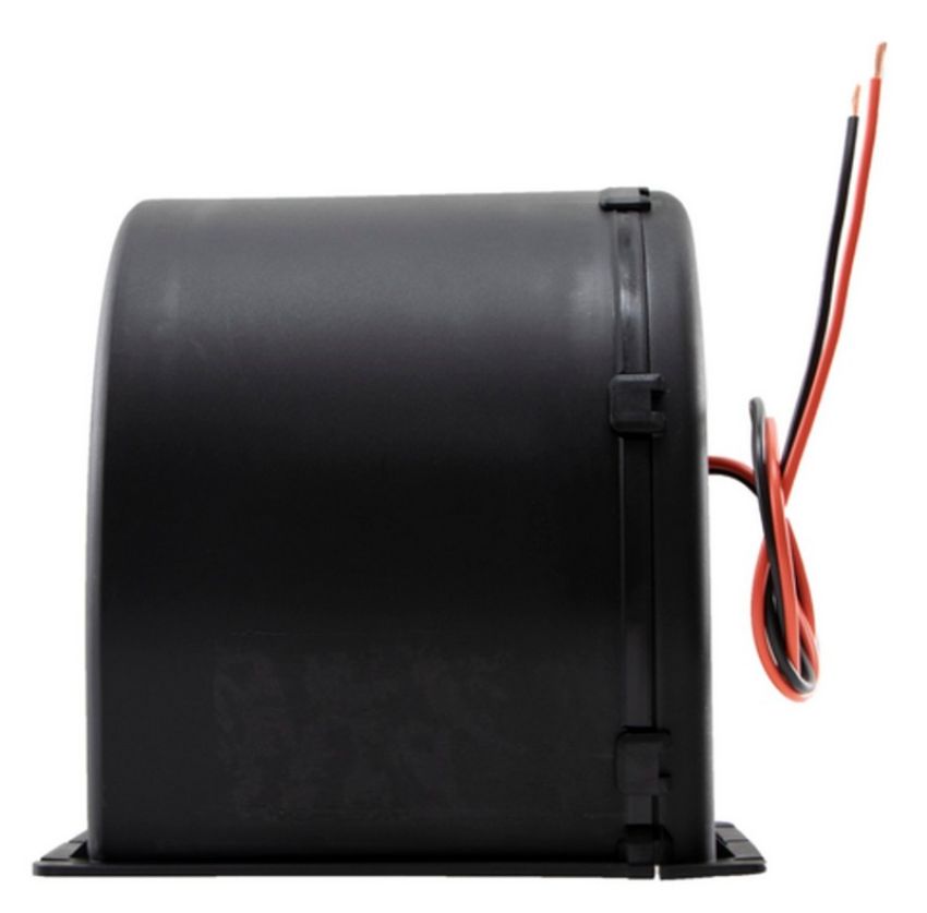 Four Seasons 75131 Flanged Vented CW Blower Motor w/ Wheel