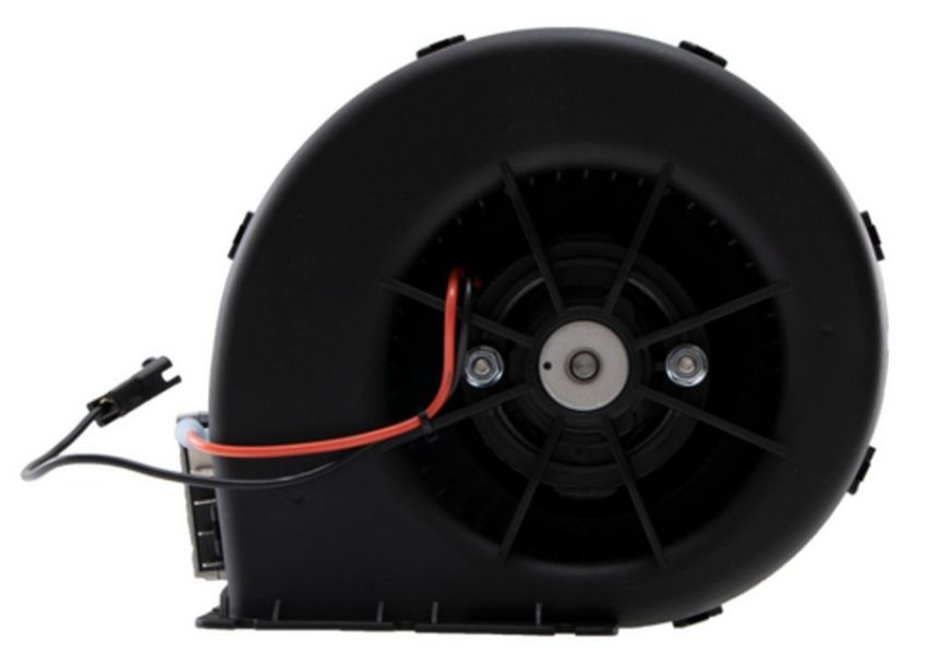Four Seasons 75132 Flanged Vented CW Blower Motor w/ Wheel