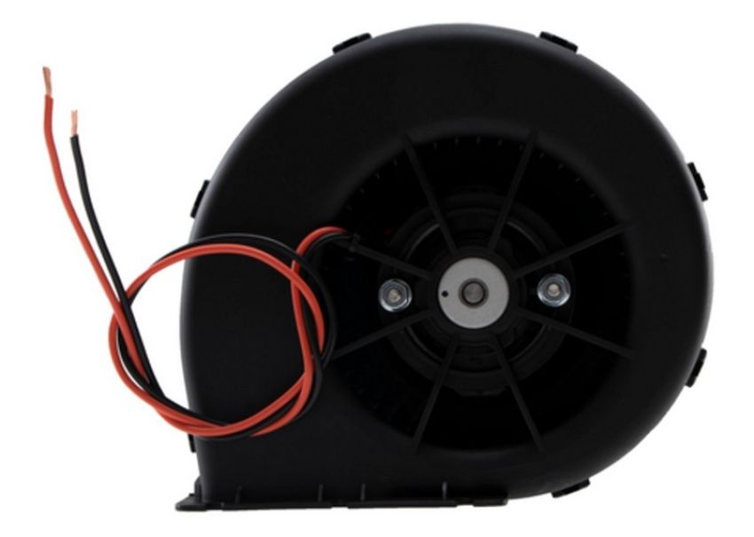 Four Seasons 75133 Flanged Vented CW Blower Motor w/ Wheel
