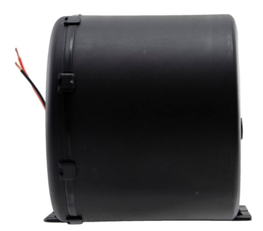 Four Seasons 75133 Flanged Vented CW Blower Motor w/ Wheel