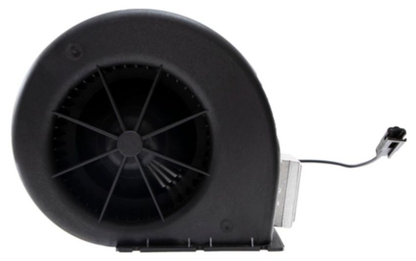 Four Seasons 75134 Flanged Vented CW Blower Motor w/ Wheel
